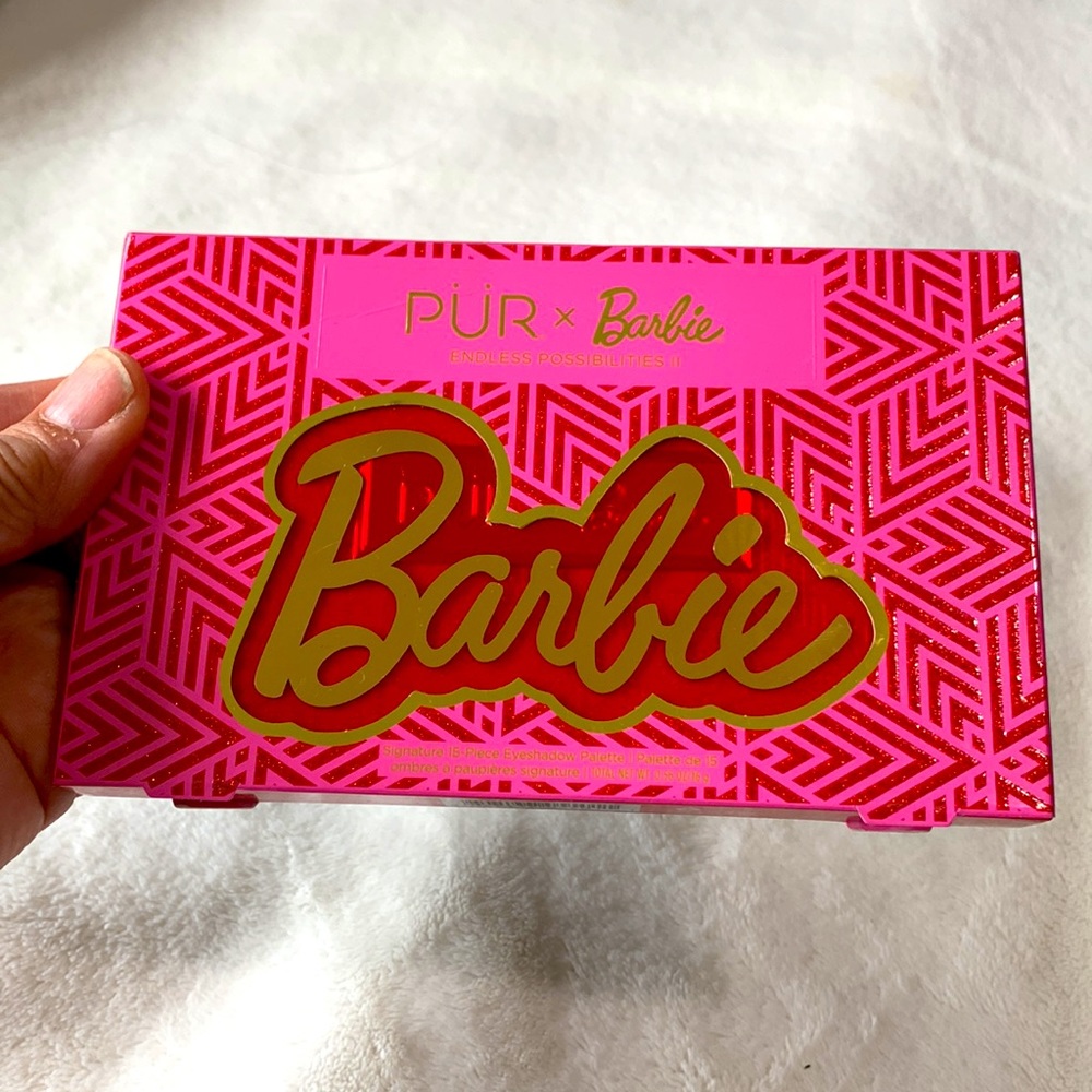 PÜR X Barbie™ Endless Possibilities II Eyeshadow Palette